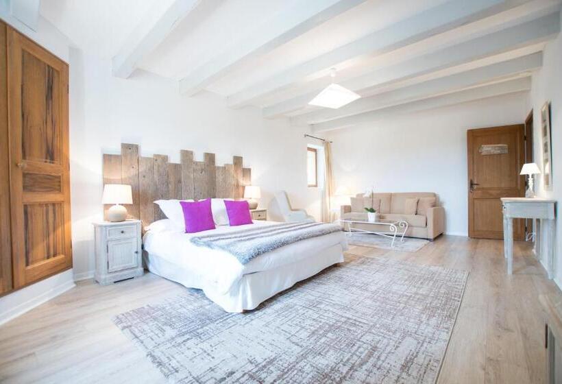 패밀리 룸, La Bastide Des Bourguets Adults Only, Mont Ventoux