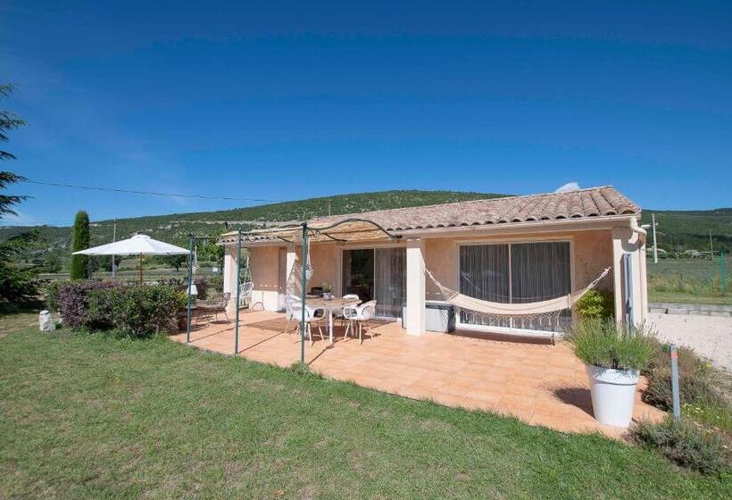 빌라 침실 1개, La Bastide Des Bourguets Adults Only, Mont Ventoux