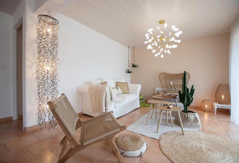 빌라 침실 1개, La Bastide Des Bourguets Adults Only, Mont Ventoux