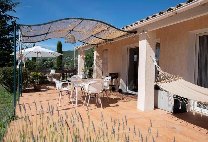 Вилла 1 Спальня, La Bastide Des Bourguets Adults Only, Mont Ventoux