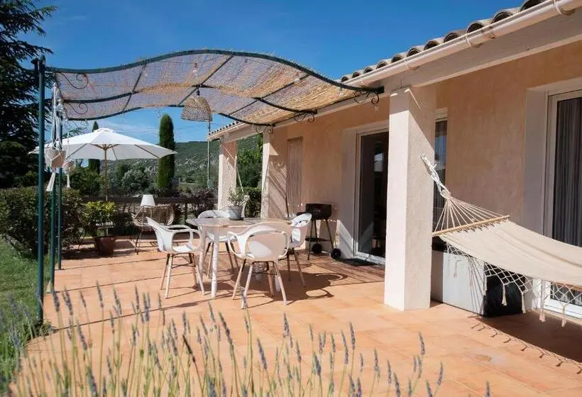 ビラホテル１ベッドルーム, La Bastide Des Bourguets Adults Only, Mont Ventoux