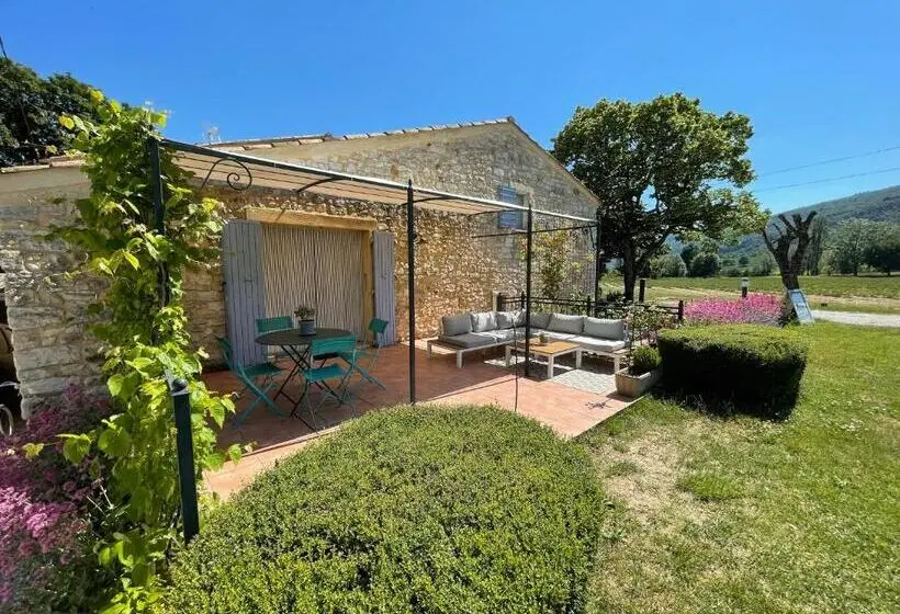 ２ベッドルームアパートメント, La Bastide Des Bourguets Adults Only, Mont Ventoux
