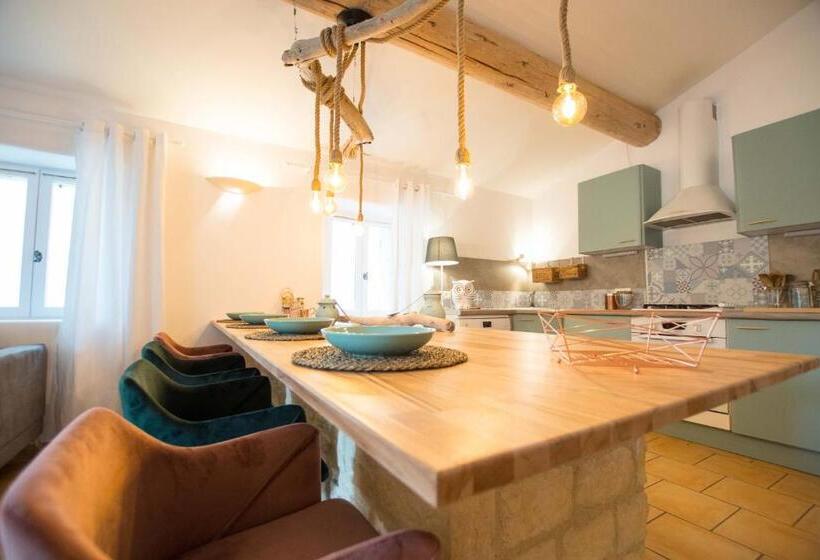 침실 2개 아파트, La Bastide Des Bourguets Adults Only, Mont Ventoux