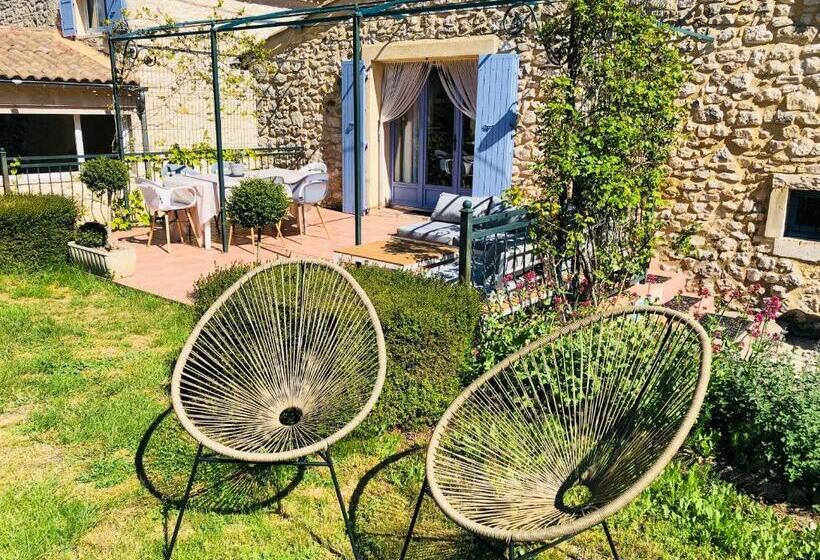 침실 2개 아파트, La Bastide Des Bourguets Adults Only, Mont Ventoux