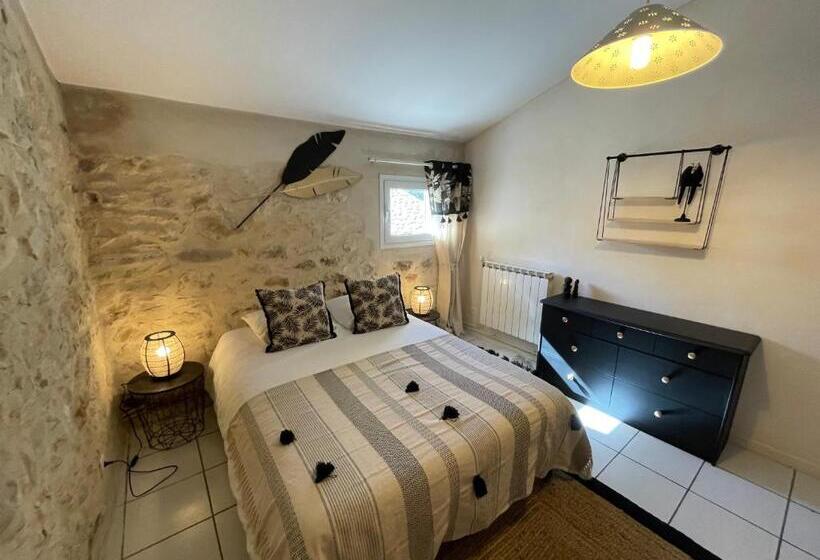 침실 3개 주택, La Bastide Des Bourguets Adults Only, Mont Ventoux