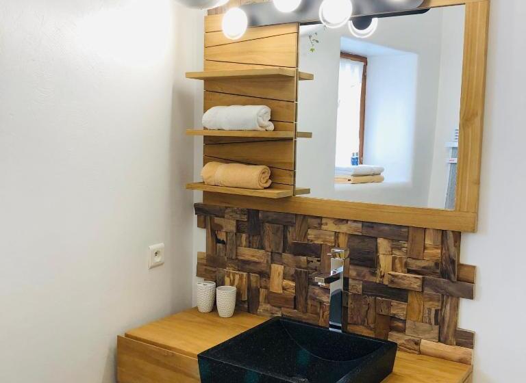 스탠다드 룸, La Bastide Des Bourguets Adults Only, Mont Ventoux