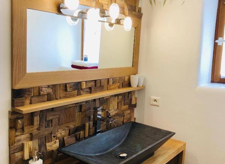 스탠다드 룸, La Bastide Des Bourguets Adults Only, Mont Ventoux