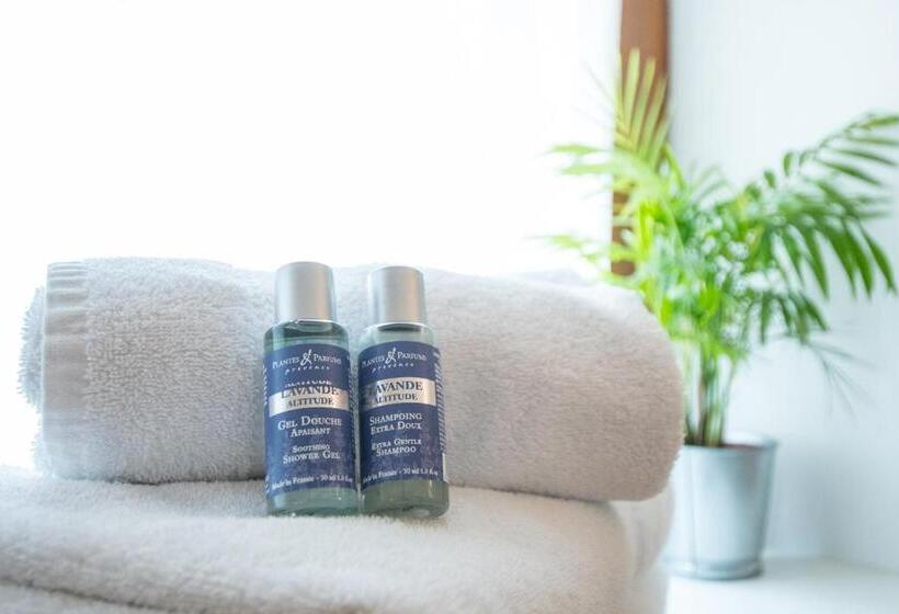 스탠다드 룸, La Bastide Des Bourguets Adults Only, Mont Ventoux