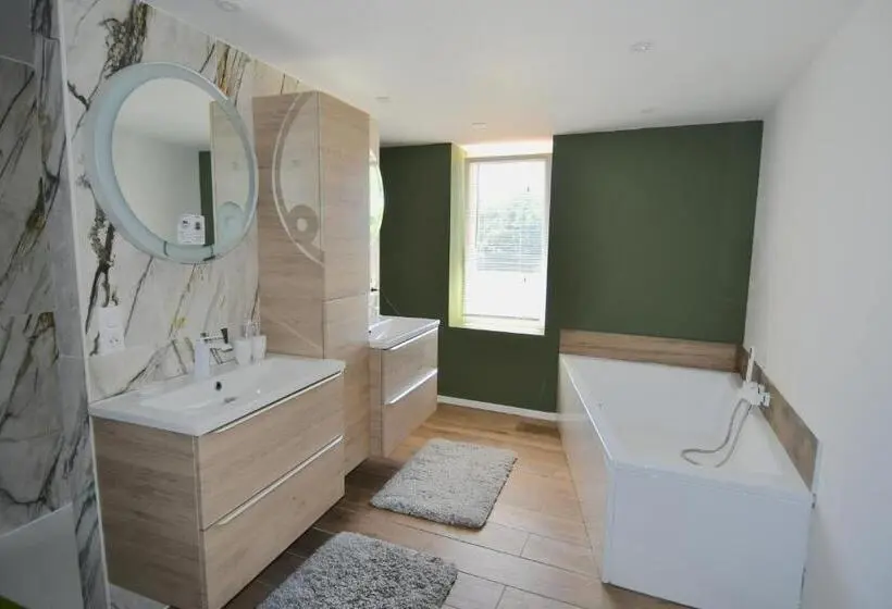 プール付き１ベッドルームヴィラ, La Bastide Des Bourguets Adults Only, Mont Ventoux