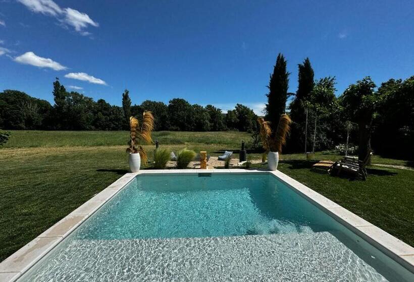 빌라 1 베드룸 - 수영장, La Bastide Des Bourguets Adults Only, Mont Ventoux