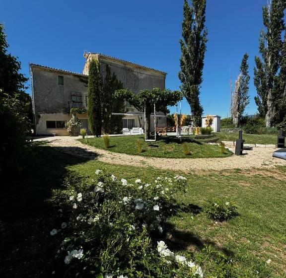 빌라 1 베드룸 - 수영장, La Bastide Des Bourguets Adults Only, Mont Ventoux