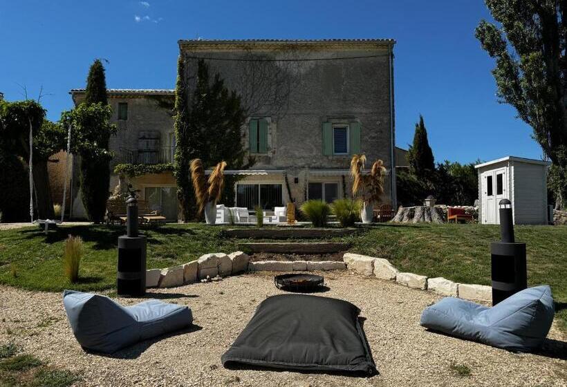 빌라 1 베드룸 - 수영장, La Bastide Des Bourguets Adults Only, Mont Ventoux