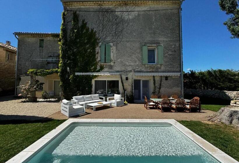 빌라 1 베드룸 - 수영장, La Bastide Des Bourguets Adults Only, Mont Ventoux