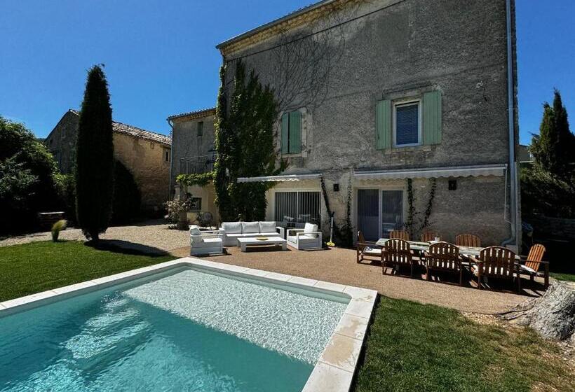 빌라 1 베드룸 - 수영장, La Bastide Des Bourguets Adults Only, Mont Ventoux