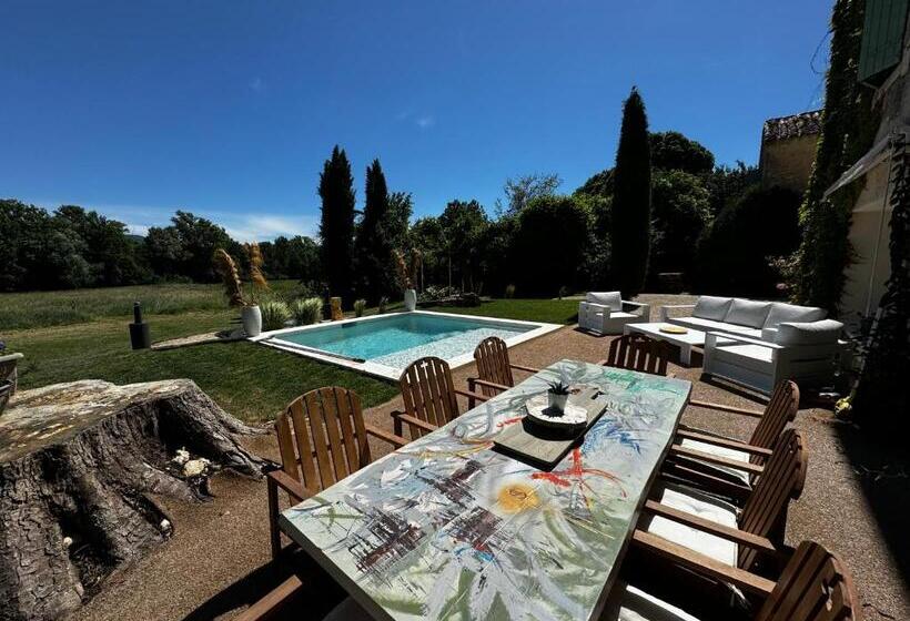 빌라 1 베드룸 - 수영장, La Bastide Des Bourguets Adults Only, Mont Ventoux