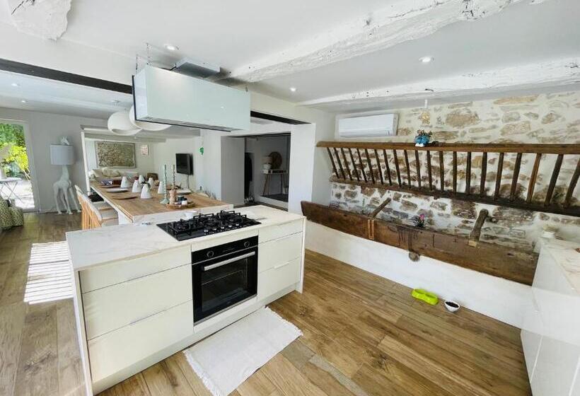 빌라 1 베드룸 - 수영장, La Bastide Des Bourguets Adults Only, Mont Ventoux