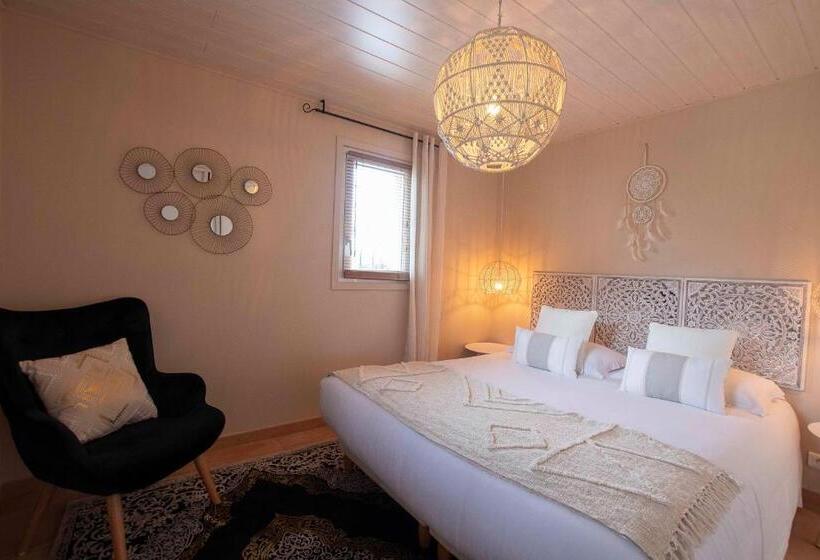 빌라 침실 1개, La Bastide Des Bourguets Adults Only, Mont Ventoux