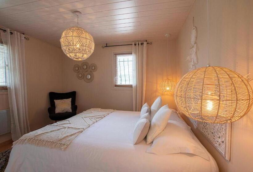 빌라 침실 1개, La Bastide Des Bourguets Adults Only, Mont Ventoux