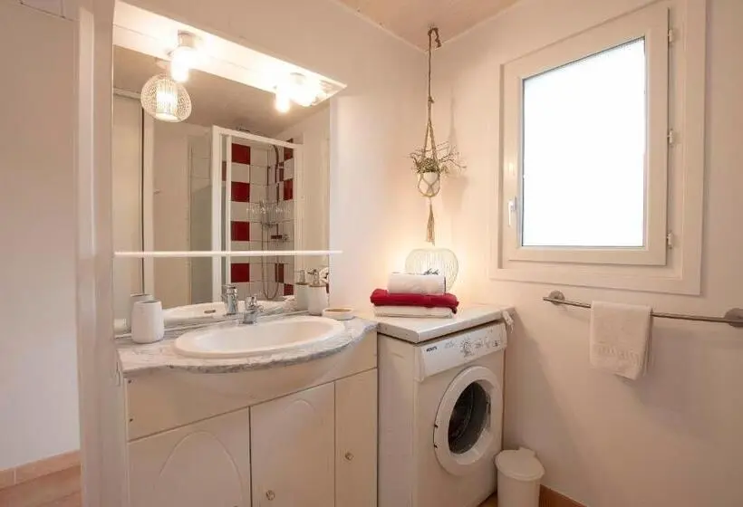 ビラホテル１ベッドルーム, La Bastide Des Bourguets Adults Only, Mont Ventoux
