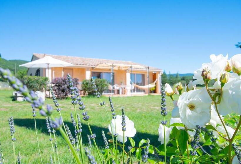 빌라 침실 1개, La Bastide Des Bourguets Adults Only, Mont Ventoux