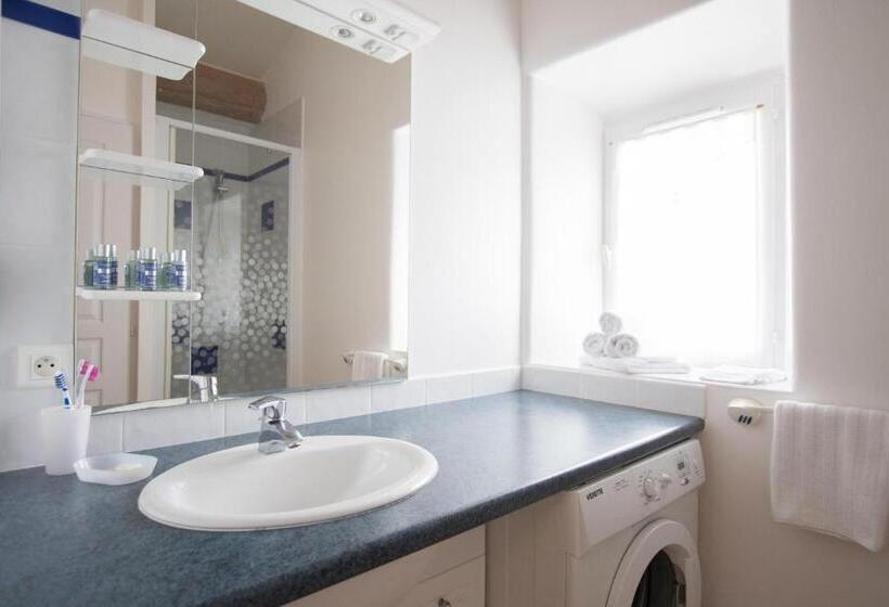 침실 2개 아파트, La Bastide Des Bourguets Adults Only, Mont Ventoux