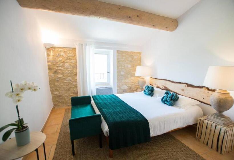 침실 2개 아파트, La Bastide Des Bourguets Adults Only, Mont Ventoux