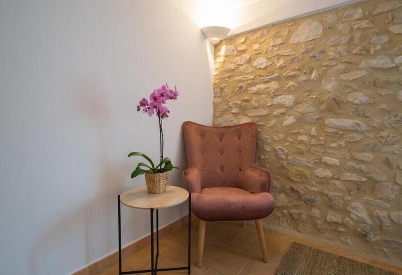 Апартаменты 2 Спальни, La Bastide Des Bourguets Adults Only, Mont Ventoux