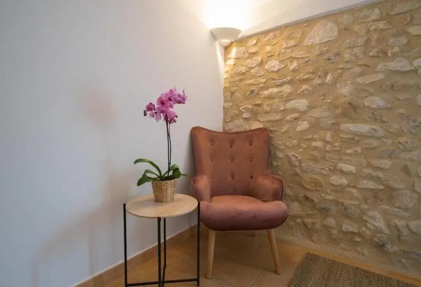 ２ベッドルームアパートメント, La Bastide Des Bourguets Adults Only, Mont Ventoux