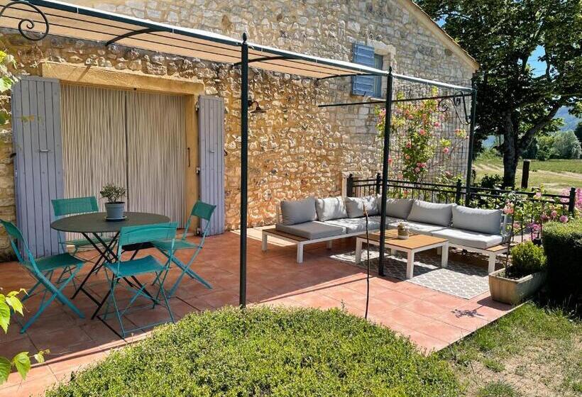 침실 2개 아파트, La Bastide Des Bourguets Adults Only, Mont Ventoux