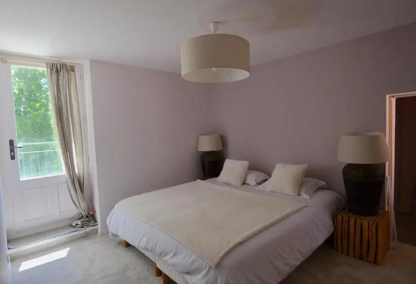 プール付き１ベッドルームヴィラ, La Bastide Des Bourguets Adults Only, Mont Ventoux