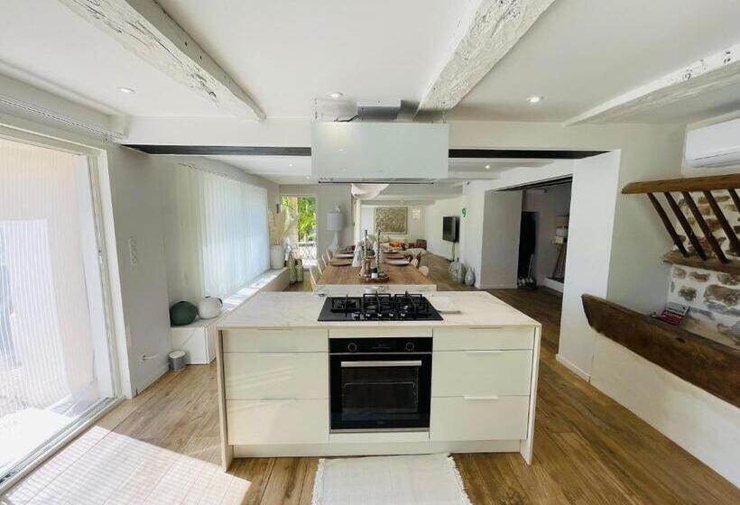 빌라 1 베드룸 - 수영장, La Bastide Des Bourguets Adults Only, Mont Ventoux