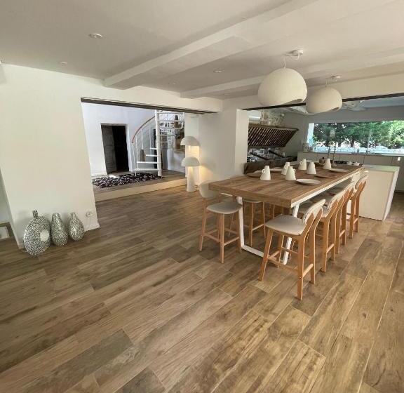 Вилла с 1 спальней и бассейном, La Bastide Des Bourguets Adults Only, Mont Ventoux