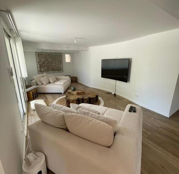 빌라 1 베드룸 - 수영장, La Bastide Des Bourguets Adults Only, Mont Ventoux