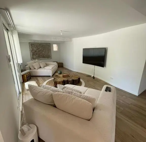 プール付き１ベッドルームヴィラ, La Bastide Des Bourguets Adults Only, Mont Ventoux
