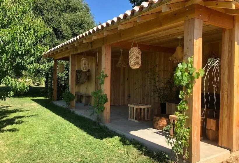 ガーデンビュースタンダードルーム, Domaine De La Partoucie