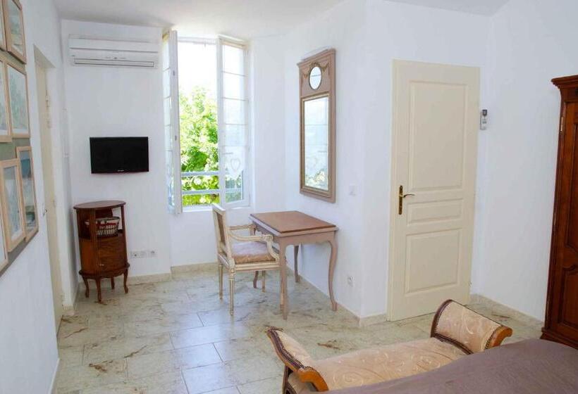 Quarto Estandar Vista Jardim, Domaine De Bessilles