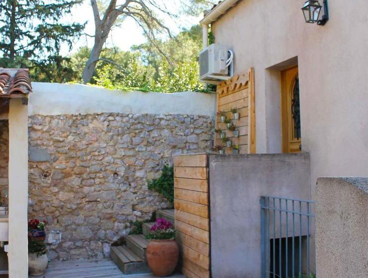 套房, Domaine De Bessilles