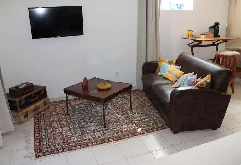 套房, Domaine De Bessilles