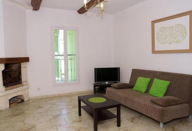 带2个卧室的公寓, Domaine De Bessilles