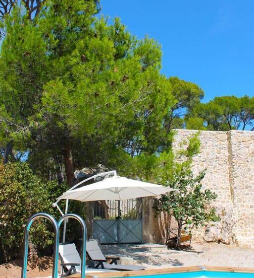 Апартаменты 2 Спальни, Domaine De Bessilles