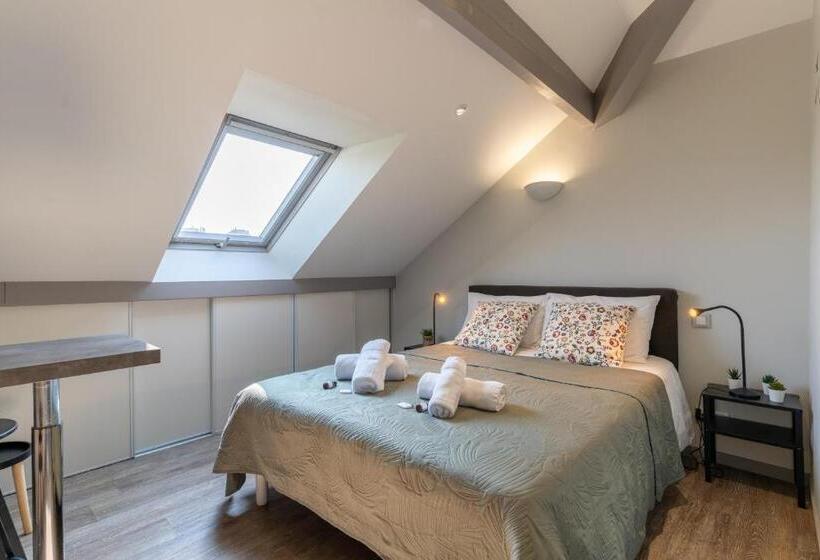 إستوديو قياسى, Residence Croma