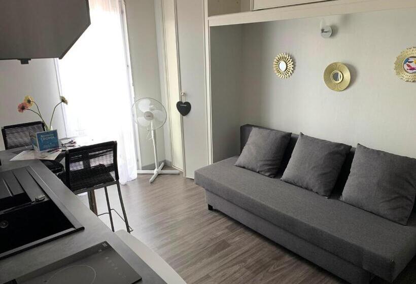 إستوديو قياسى, Residence Croma