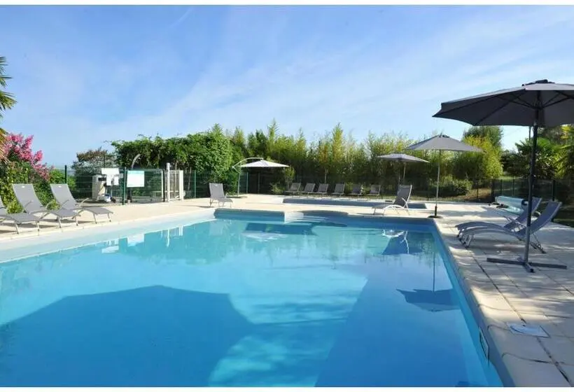 ２ベッドルームアパートメント, Residence Croma