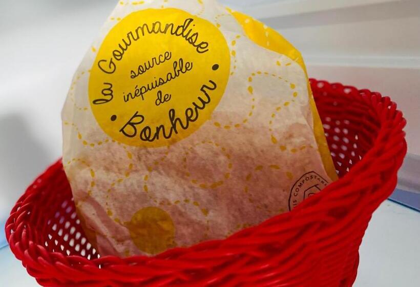 شقة غرفتين, Residence Croma