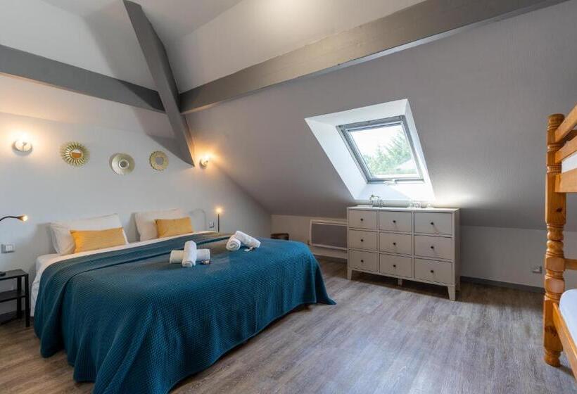 آپارتمان 2 خوابه, Residence Croma