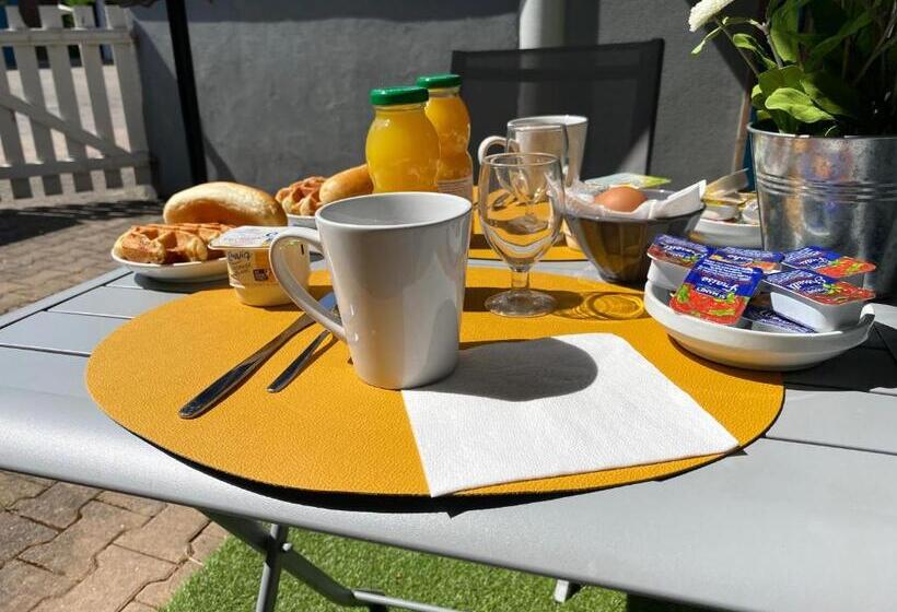 شقة ديلوكس غرفة نوم واحدة, Residence Croma