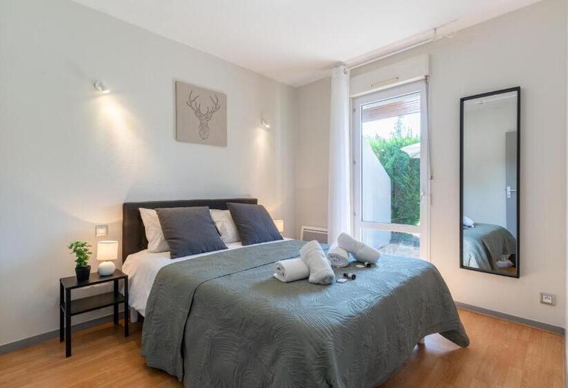 آپارتمان دوبلکس 1 خوابه, Residence Croma