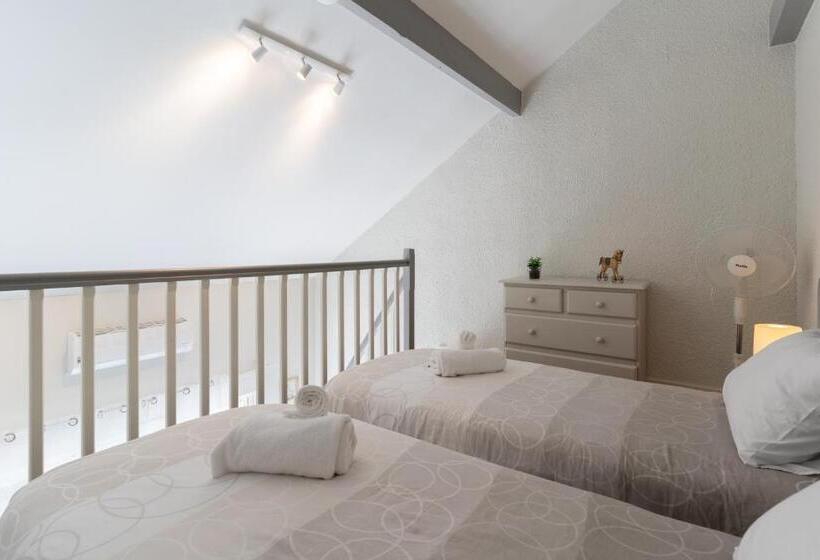 شقة ديلوكس غرفة نوم واحدة, Residence Croma