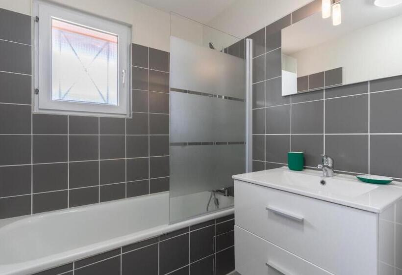 شقة ديلوكس غرفة نوم واحدة, Residence Croma