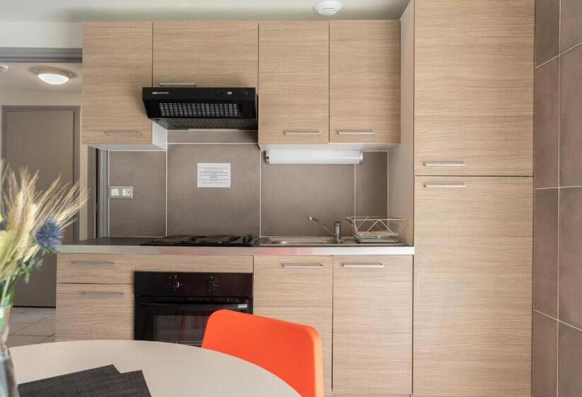 شقة ديلوكس غرفة نوم واحدة, Residence Croma